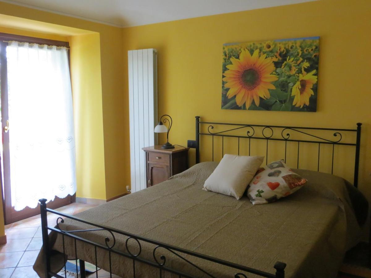 La Bella Dormiente B&B Castellamonte Εξωτερικό φωτογραφία