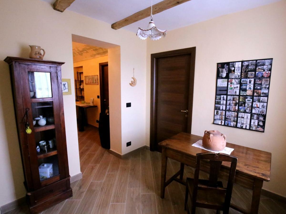 La Bella Dormiente B&B Castellamonte Εξωτερικό φωτογραφία