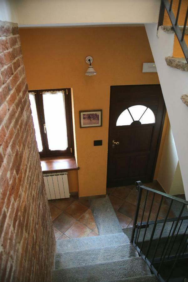 La Bella Dormiente B&B Castellamonte Εξωτερικό φωτογραφία