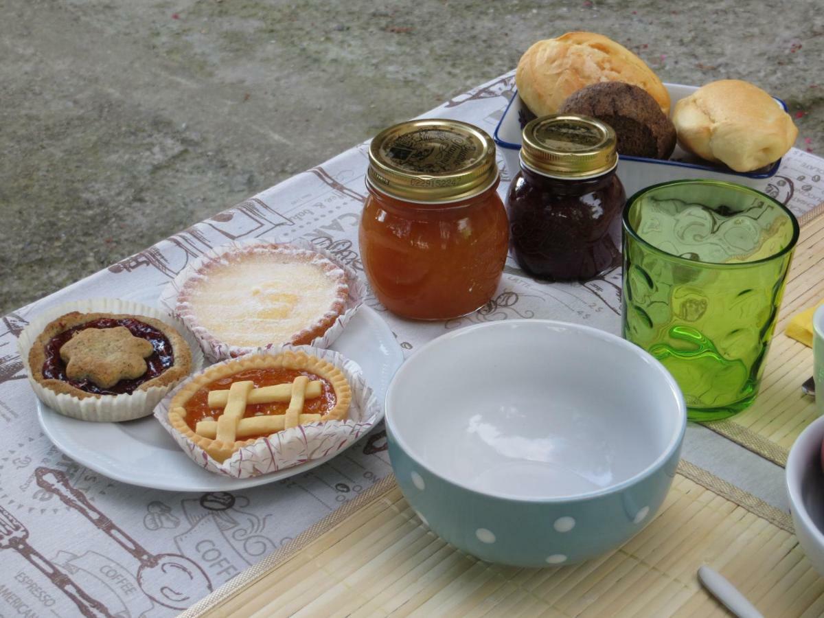 La Bella Dormiente B&B Castellamonte Εξωτερικό φωτογραφία