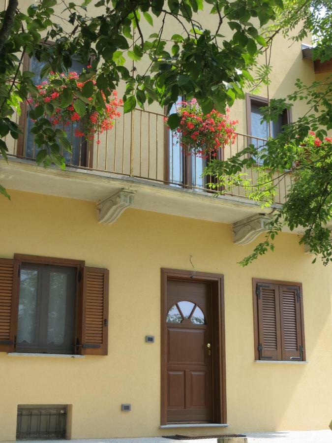 La Bella Dormiente B&B Castellamonte Εξωτερικό φωτογραφία