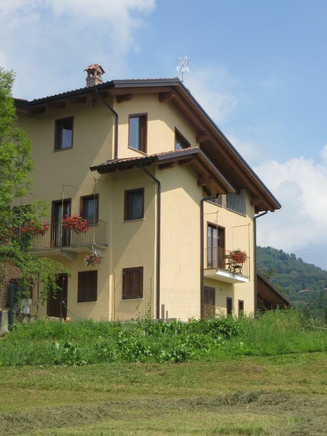 La Bella Dormiente B&B Castellamonte Εξωτερικό φωτογραφία