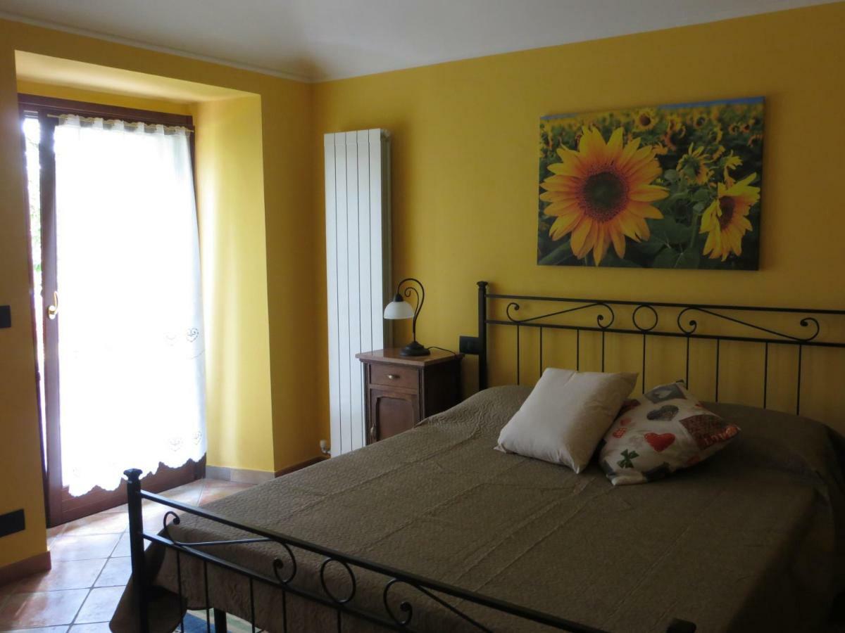 La Bella Dormiente B&B Castellamonte Εξωτερικό φωτογραφία