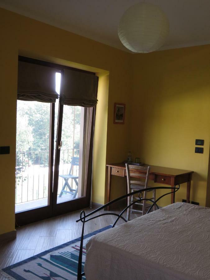 La Bella Dormiente B&B Castellamonte Εξωτερικό φωτογραφία
