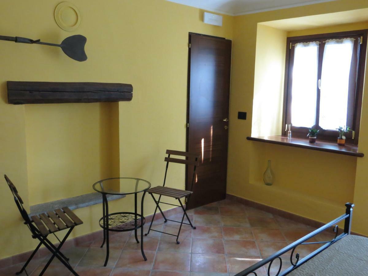 La Bella Dormiente B&B Castellamonte Εξωτερικό φωτογραφία