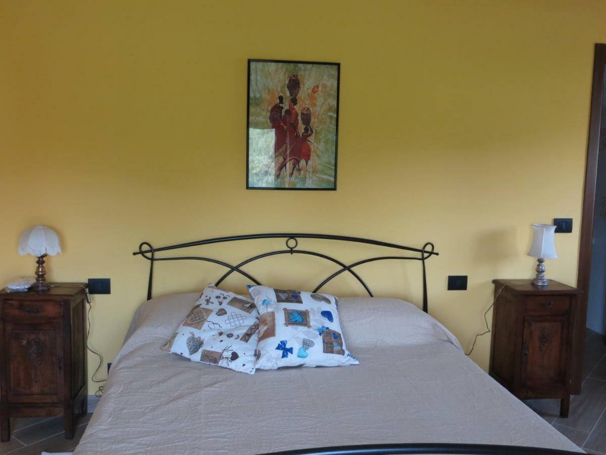 La Bella Dormiente B&B Castellamonte Εξωτερικό φωτογραφία