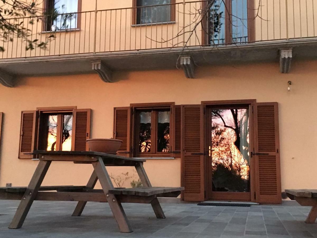 La Bella Dormiente B&B Castellamonte Εξωτερικό φωτογραφία
