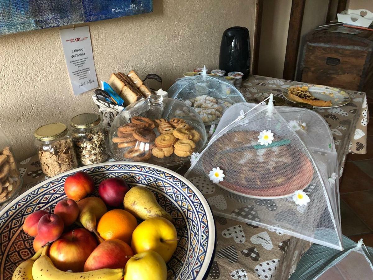 La Bella Dormiente B&B Castellamonte Εξωτερικό φωτογραφία