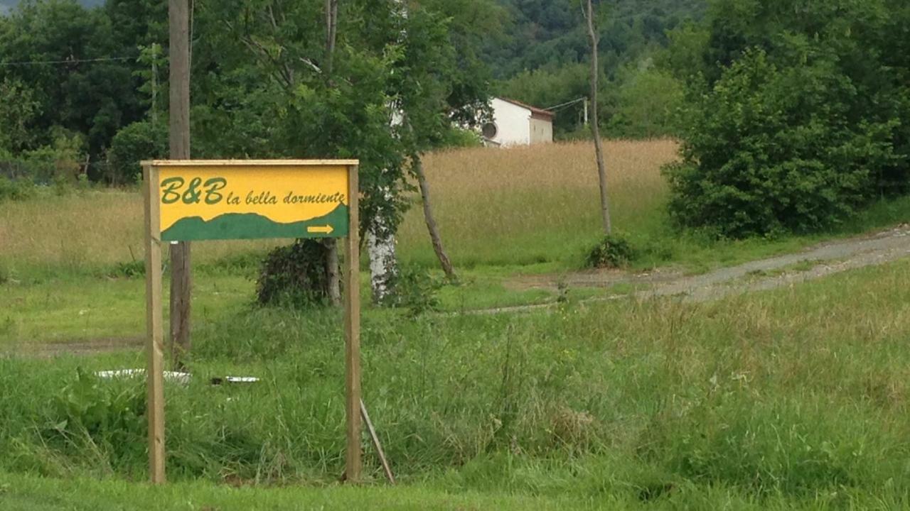La Bella Dormiente B&B Castellamonte Εξωτερικό φωτογραφία